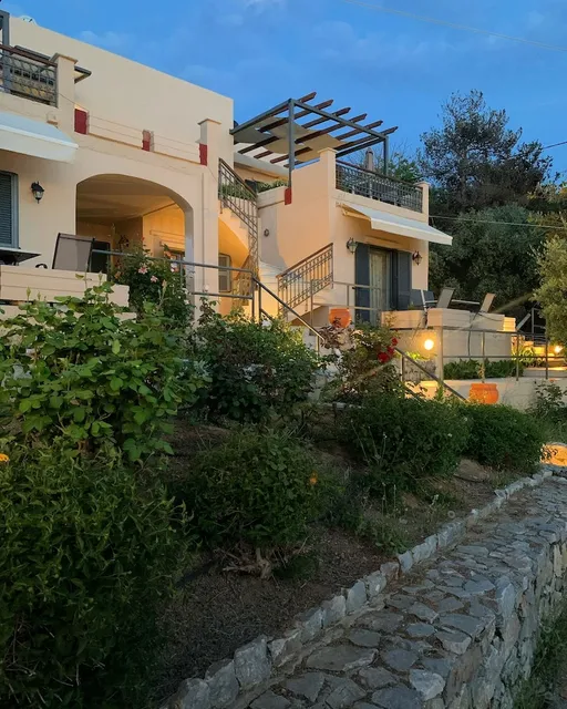 Terpsichori villa & apartments