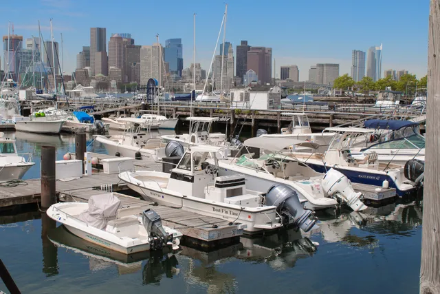 Boston Harbor Shipyard & Marina