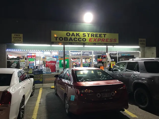 Oak St Tobacco Express