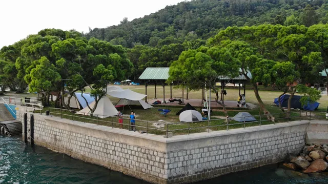 Wan Tsai South Campsite