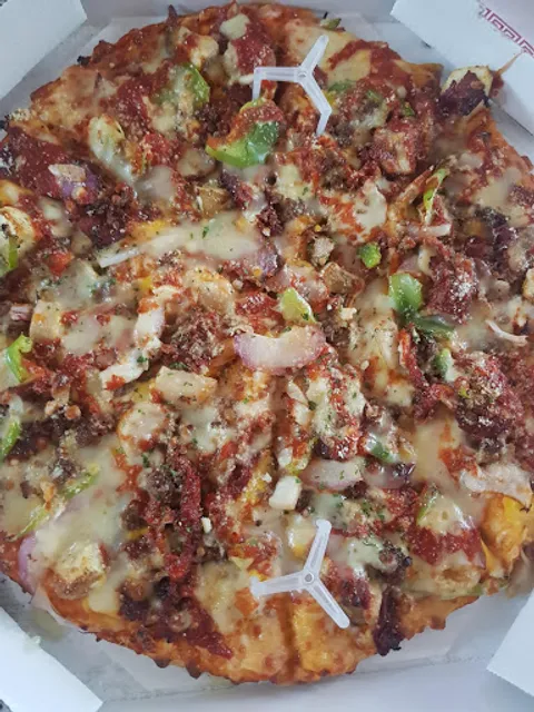 Domino's Pizza Bupyeong Sangok