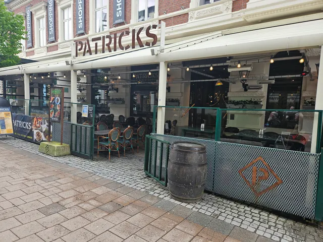 Patricks Pub