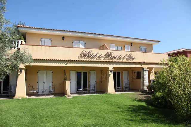Hôtel Résidence Pont de l'Oso