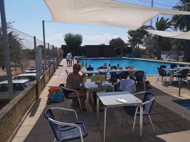 Poliesportiu de Búger