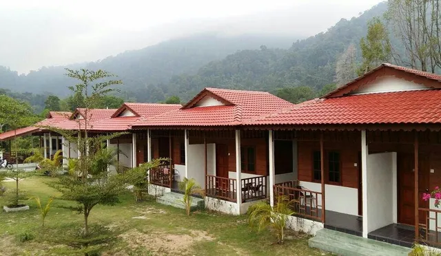 Pangkor Waterfall Beach Resort