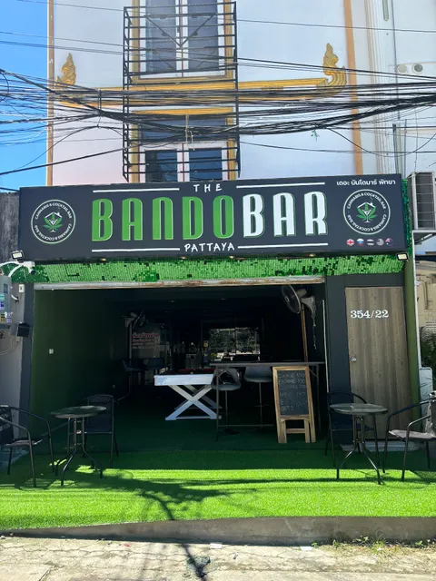 The Bando Bar Pattaya