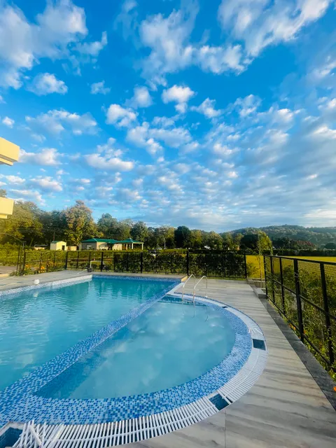 Vasant Corbett Resort