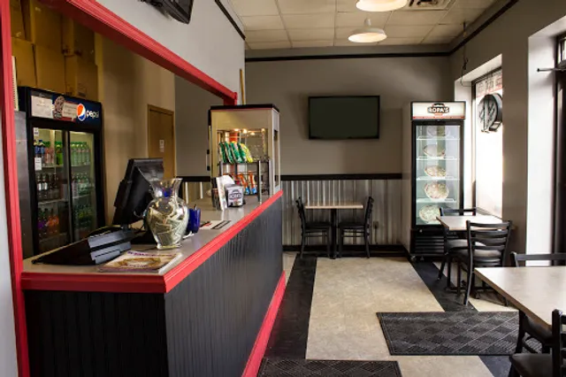 Ropa's Chicago Style Pizza