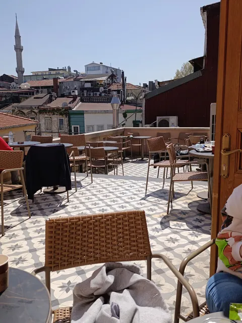 Kahve Dünyası - Kadıköy Çarşı