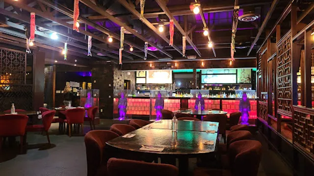 Aja Asian Cuisine & Lounge