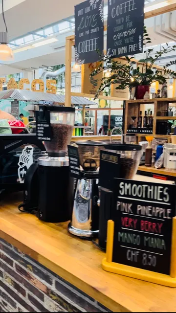 Kahawa Café and Roastery