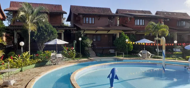 Condomínio Chalés da Serra