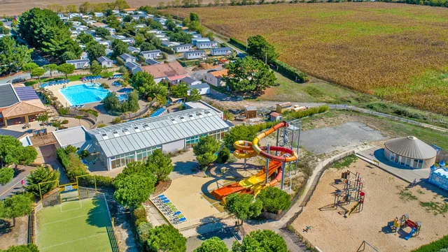 Camping Vagues Océanes - Michelière