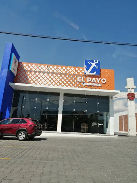 El Payo Cocina de Mar