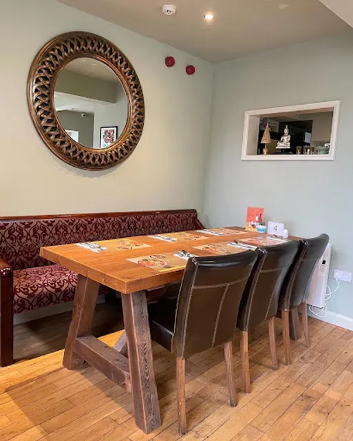 Baanrai Thai Cafe and restaurant