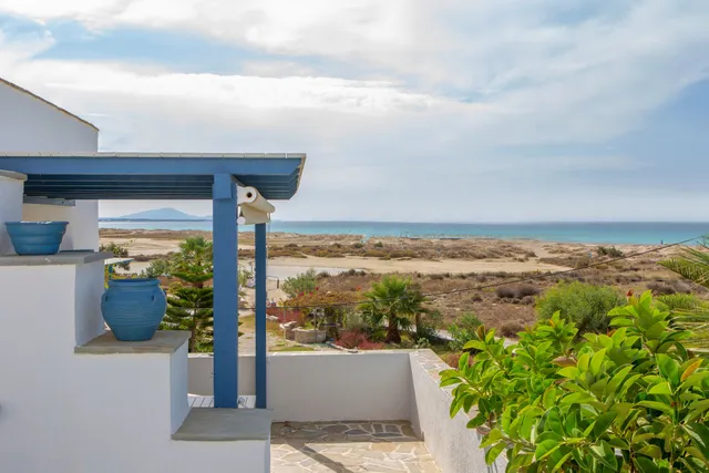 Coralli Beach Apartments @ Mikri Vigla Beach