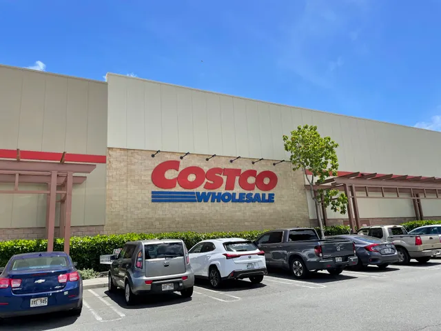 Costco Wholesale