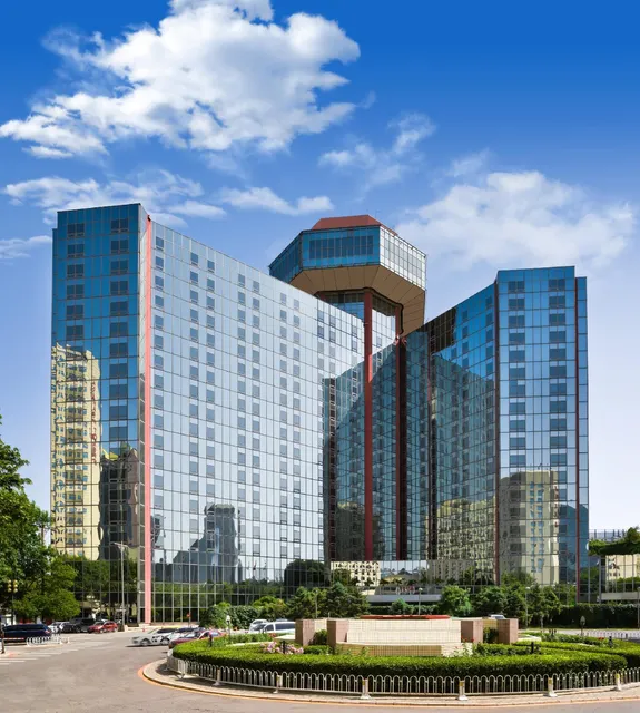 The Great Wall Sheraton Hotel Beijing