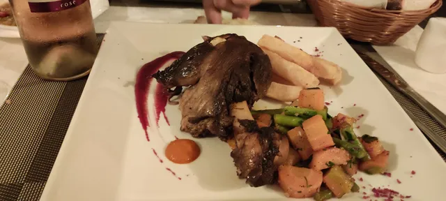 Restaurant El Kenz club 15