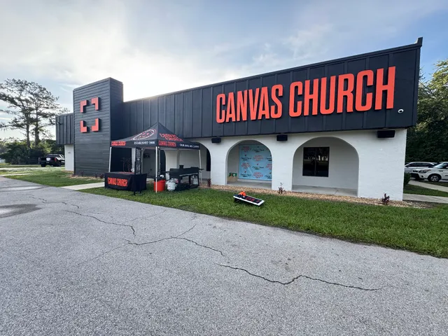 Canvas Church - University Campus