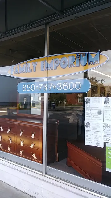 Family Emporium Furniture Store