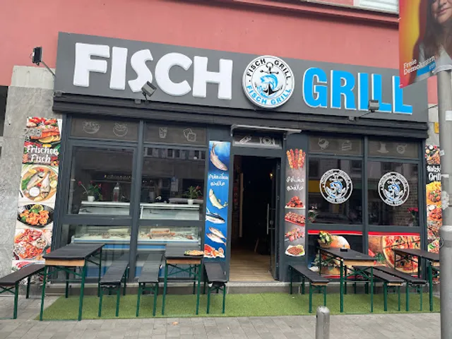 Fisch Grill