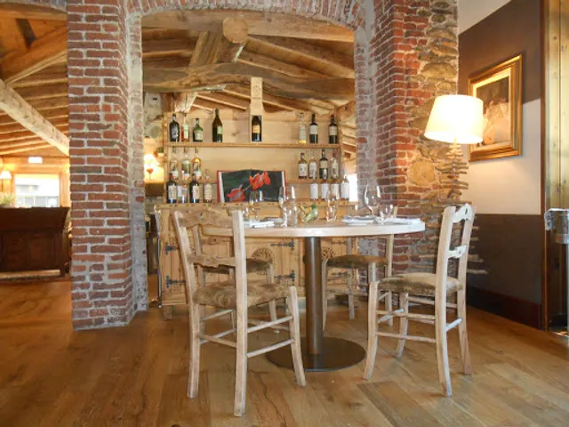 Ristorante Il Nazionale di Vernante