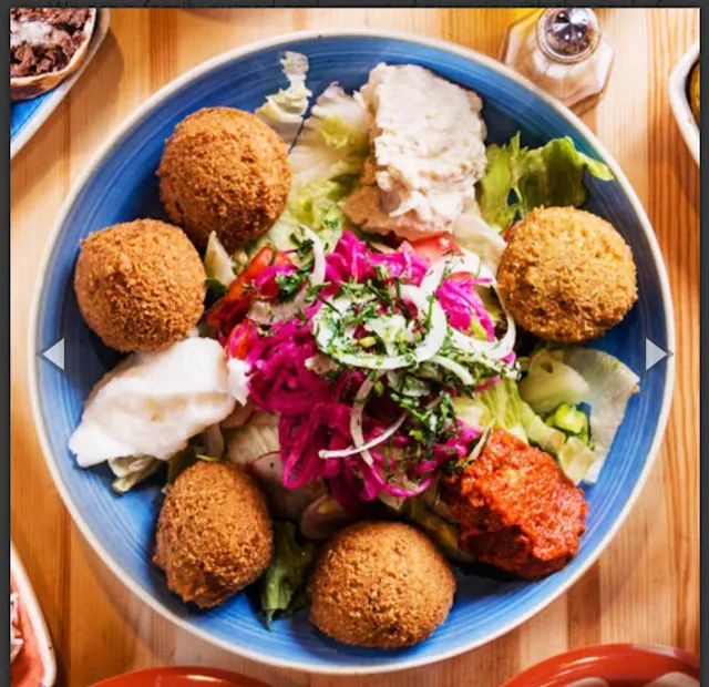 Golden House Grill & Alshamy Butcher