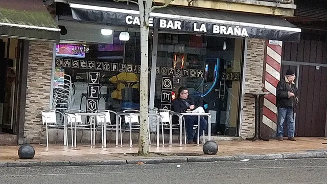 Bar La Braña