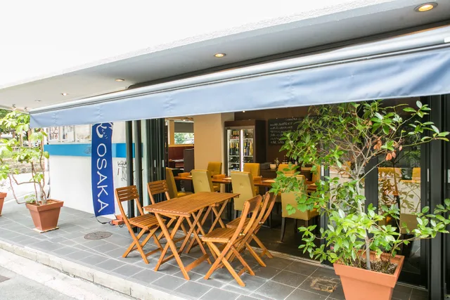 brasserie KAJI ( Rudder ) Osaka