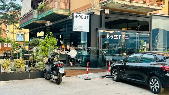 B-Est Salerno Est Bar