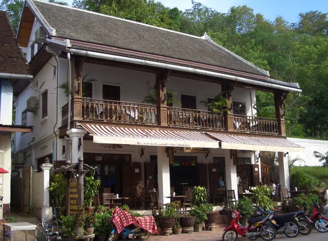 Mekong MOON Luangprabang hotel