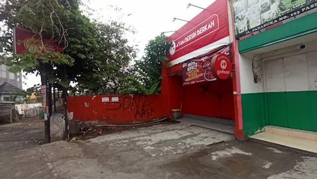 Ayam Bersih Berkah Padasuka