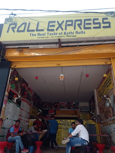 Roll Express Jhotwara