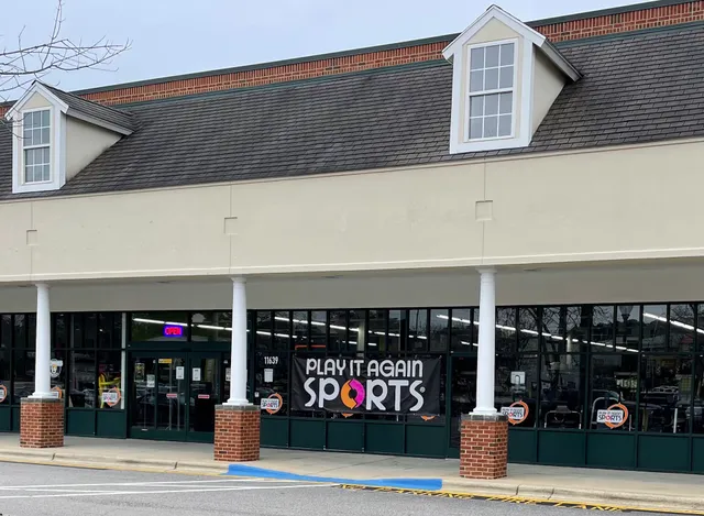 Play It Again Sports- Clayton, NC