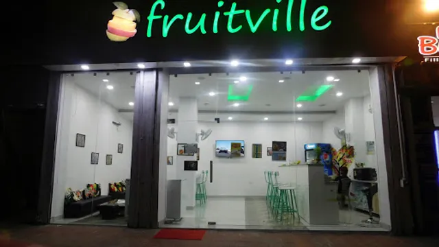 Fruitville - Cold Pressed Juices
