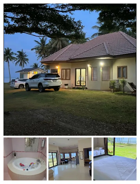 บ้านบี บีช Baan Be Beach Resort Langsuan Chumphon