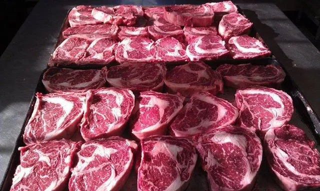 Suburbia Prime Meat and Fish market