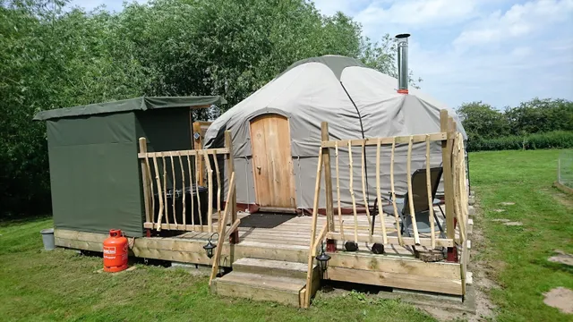 Beech Cottage Yurts