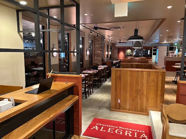Churrasco＆BeerRestaurant ALEGRIA mizonokuchi