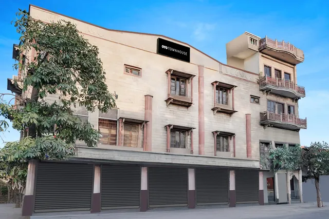 OYO Hotel Prithvi Palace