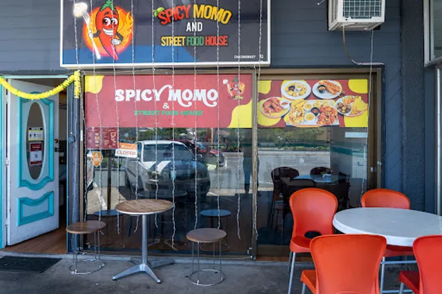 Spicy Momo & Bar
