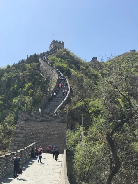 The Great Wall