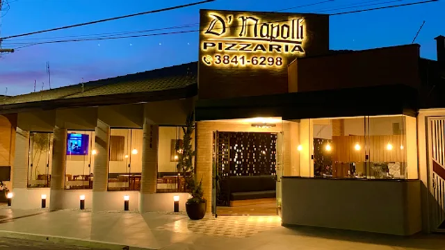 D' Napolli Pizzaria