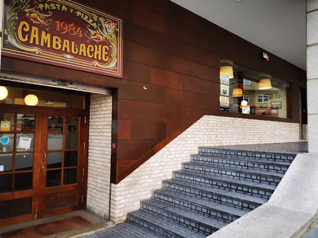 Restaurante Cambalache - Paseo de Ronda