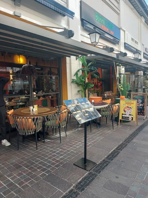 Burrito Shop Hilltown