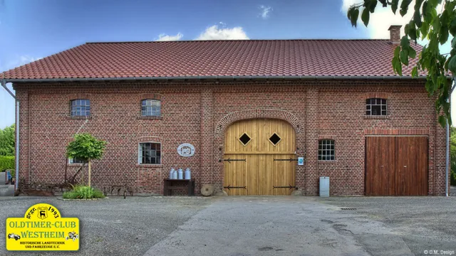 Oldtimer-Museum des Oldtimer-Club Westheim e.V.