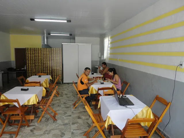 Restaurante Delicia e Arte