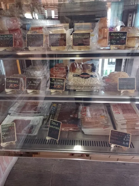 El Templo Bar-Tienda