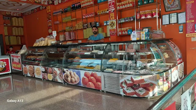 Krishna Sweets & caters best desi ghee sweets, Best restaurant in jaipur